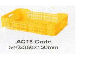 AC15 Crate - Vol 23L