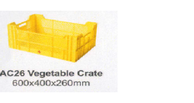 AC26 Vegetable Crate