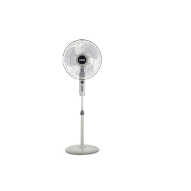ABANS 16 Inch Stand Fan - White