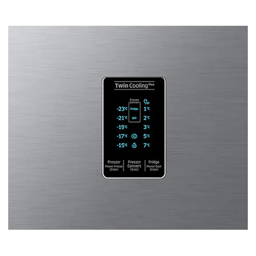 324L Twin Cooling Plus™ Double Door Refrigerator